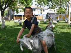 -九十九顶毡房(阜石路店)