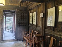 -黄公望隐居地