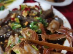 -车头老二大排档