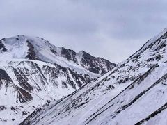 -祁连山·岗什卡雪峰景区