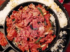 辣炒豬肉-Outdark Korean Restaurant