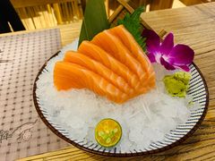 -林妈妈村·日式料理(宝山万达店)