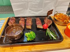 -豪享来牛排(人民店)