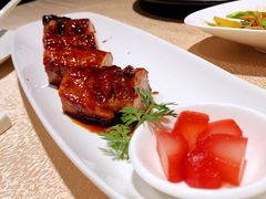 秘制黑叉烧-炳胜品味(珠江新城店)