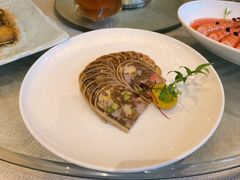 罗汉肚-上海皇廷花园酒店·御宴中餐厅