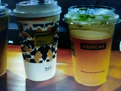 -喜茶(东莞雍华庭店)