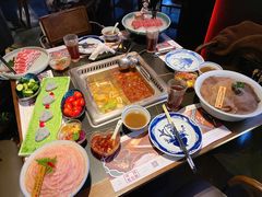 -大隐·成都火锅Bistro(合生麒麟新天地店)