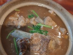 肉骨茶-花园咖啡厅(厦门美丽华大酒店)