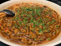 沙蒜烧豆面-荣小馆(临海世纪花城店)