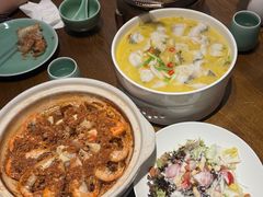 -粗茶淡饭·隐庐私厨(东亭店)