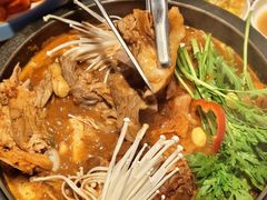 -韩香福脊骨汤锅(上杭路店)