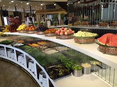 -多喜客海鲜烤肉自助烤场(百花红楼店)
