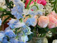 -FLOVIE FLORIST CAFE