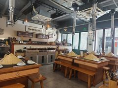 -阿山卓·野生菌火锅·纳西火塘烤肉