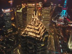 -上海环球金融中心云端足球盛典