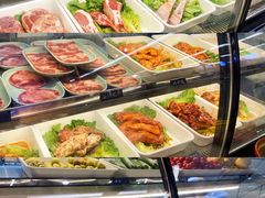 自助取餐区-蚝英雄·鲜蚝自助专门店