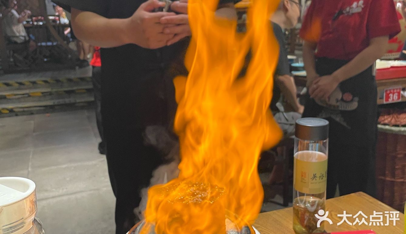 烤鸭上桌倒计时