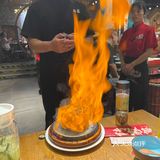 烤鸭上桌倒计时