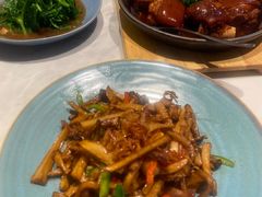 XO小炒鲜菌-鹿港小镇(霄云店)