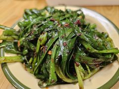 韭菜-86烧烤 | 江湖菜(石人总店)