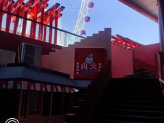 -天津之眼摩天轮