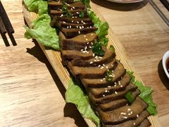 石头烤牛舌-蒙料·手把肉(望京店)