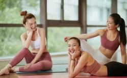 点击看大图 -U+YOGA优伽瑜伽·普拉提