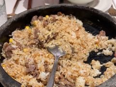 胡椒牛肉石烧饭-Aqua Oasis 水天堂(石路天虹店)