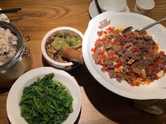-炊烟小炒黄牛肉(中心印象城店)