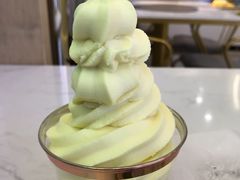 榴莲冰淇淋-猫王榴莲世家(三里屯SOHO商场店)
