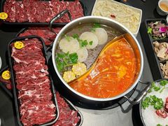 -正禾鲜·潮汕牛肉火锅(凯德天府店)