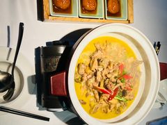 -院里寻菜·祖庵菜宴请(观沙岭店)