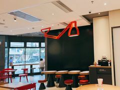 大堂-肯德基(石浦金山店)