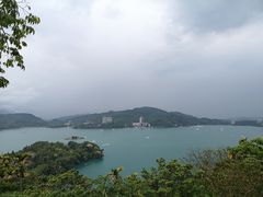 -日月潭