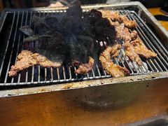 -丹东特色烤肉(学府路一部店)