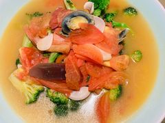 -绿茶餐厅(广州天河城店)