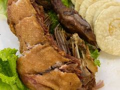 精品香酥鸭-晋阳饭庄(虎坊桥店)