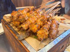 -晓靖轩烧烤(沙河风情店)