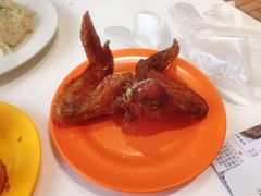 炸鸡翅-冰岛茶餐厅(世茂店)