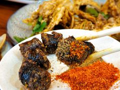-大茗东北烧烤·鹤岗小串·老式麻辣烫(紫藤路店)