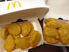 -麦当劳(杭州西湖银泰百货店)