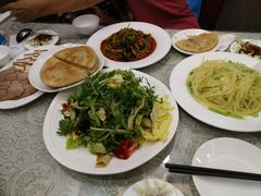 -李连贵熏肉大饼(沈阳站店)