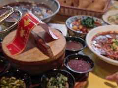-李记搅团•非遗陕菜(三桥店)