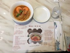 -子霖南山鲜虾面(南山总店)