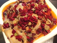 麻辣白菜-乔家大院私房菜(海佳云顶店)