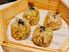 黑松露菌饺-粤来记·啫啫煲·点心(日月光店)