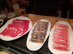 -巴奴毛肚火锅(商城路店)
