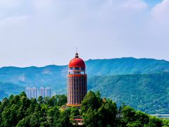 -东莞观音山旅游风景区