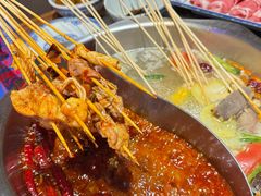 -来涮蜀鲜货火锅串串香(菜市口店)