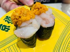 -京樽回転寿司(奥林匹克店)